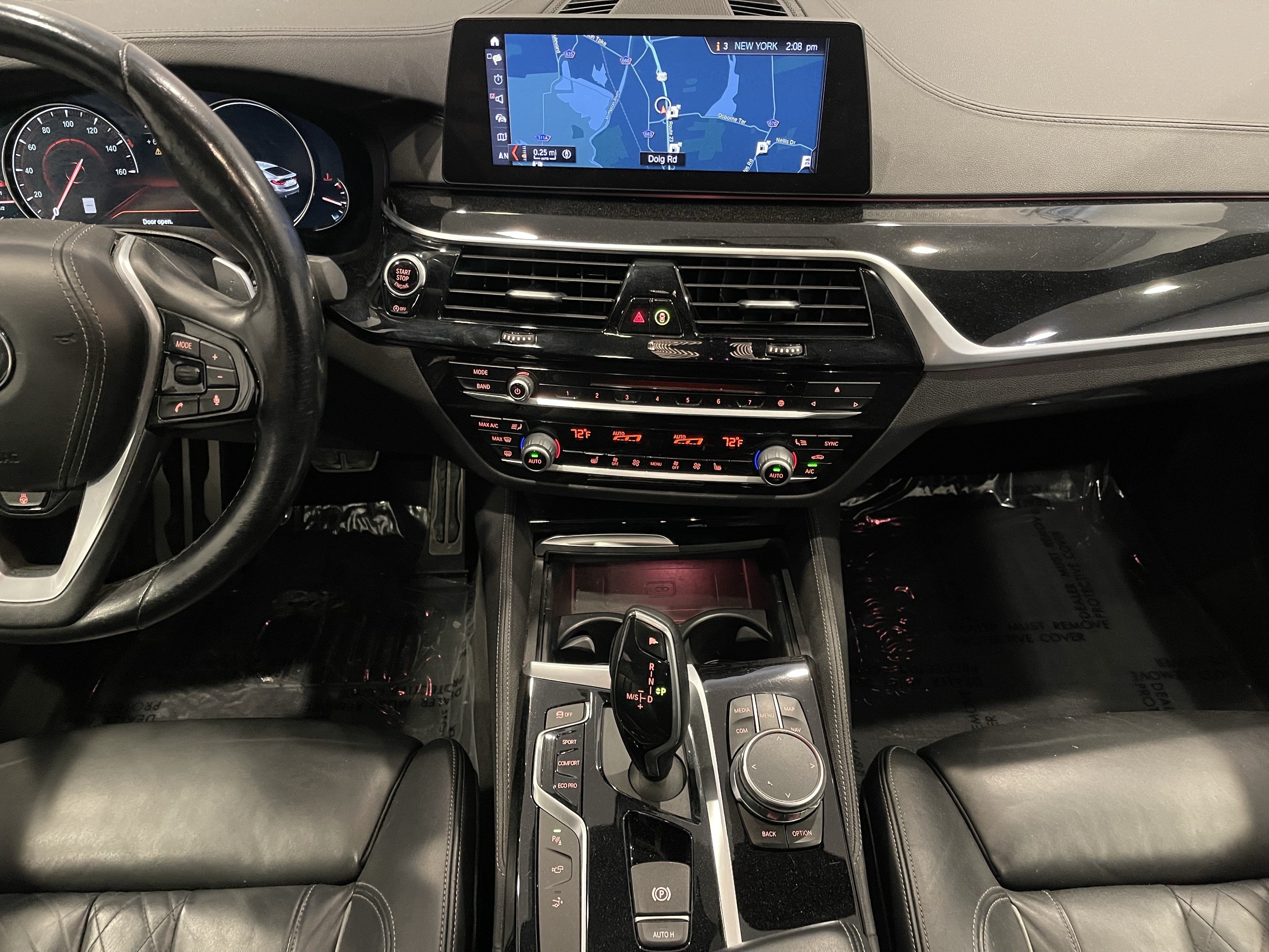 Used 2018 BMW 640i Gran Turismo xDrive AWD/4WD image 17