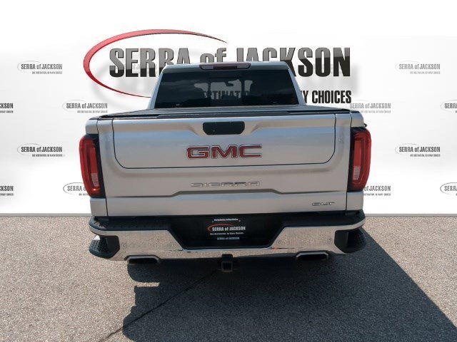 Used 2019 GMC Sierra 1500 SLT w/ SLT Premium Plus Package AWD/4WD image 7