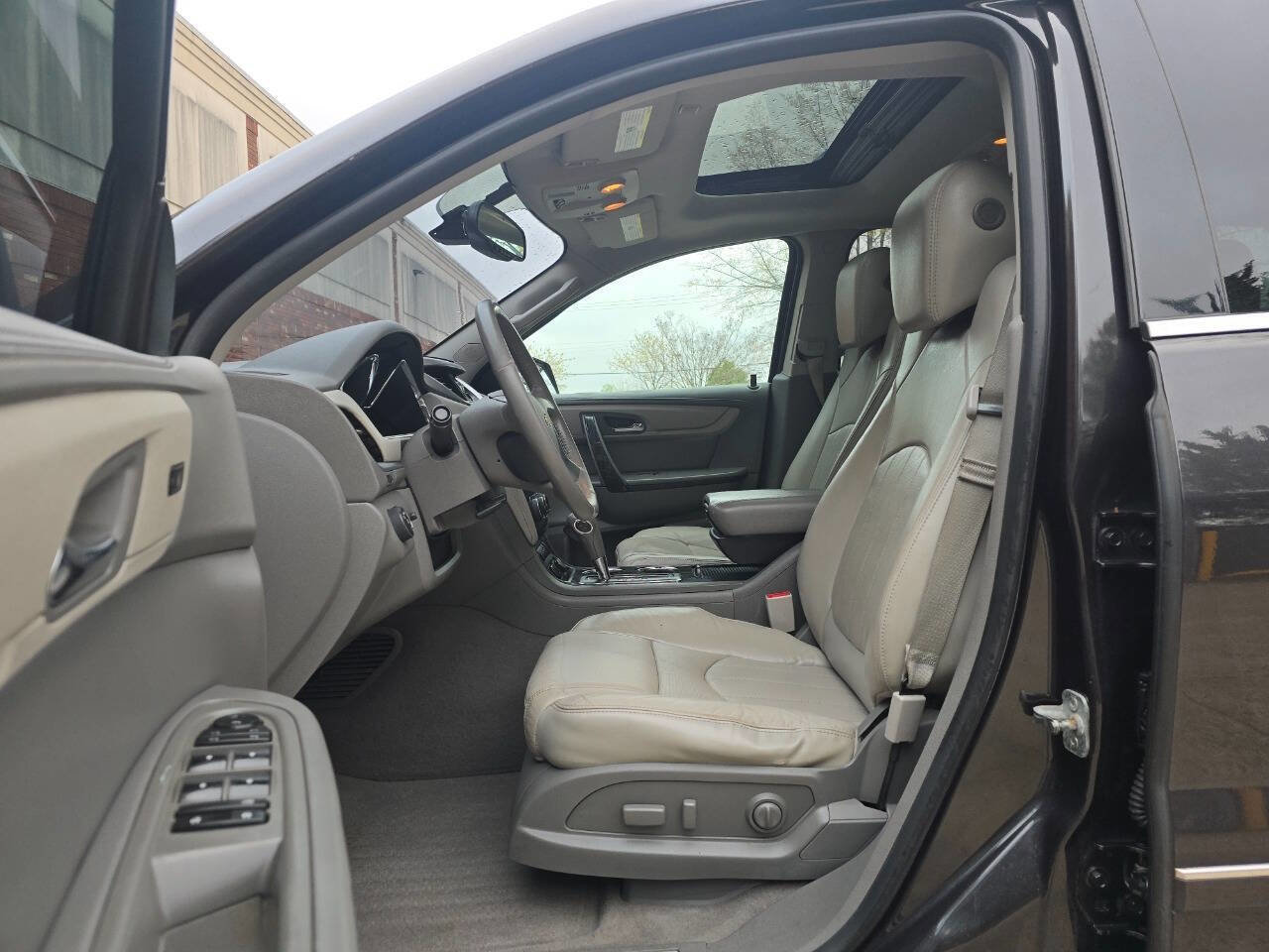 Used 2017 Chevrolet Traverse Premier w/ LPO, 'HIT The Road' Package image 9