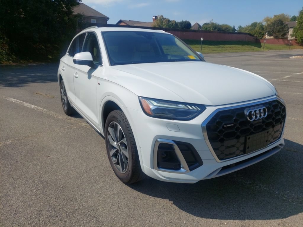 Used 2024 Audi Q5 2.0T Prestige AWD/4WD image 5