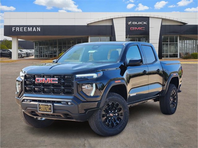 New 2026 GMC Canyon Elevation w/ Convenience Package