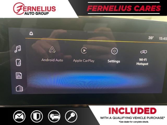 Used 2024 Chevrolet TrailBlazer LT image 40