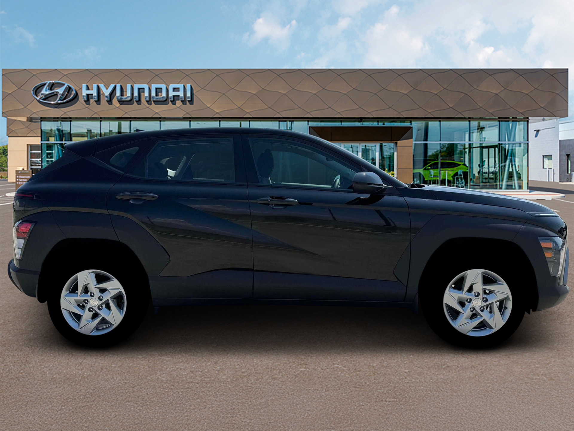 New 2026 Hyundai Kona SE AWD/4WD image 9