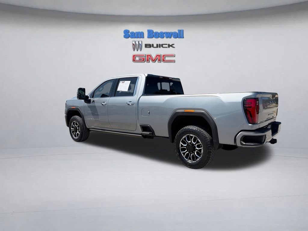 Certified 2024 GMC Sierra 3500 Denali Ultimate AWD/4WD image 7