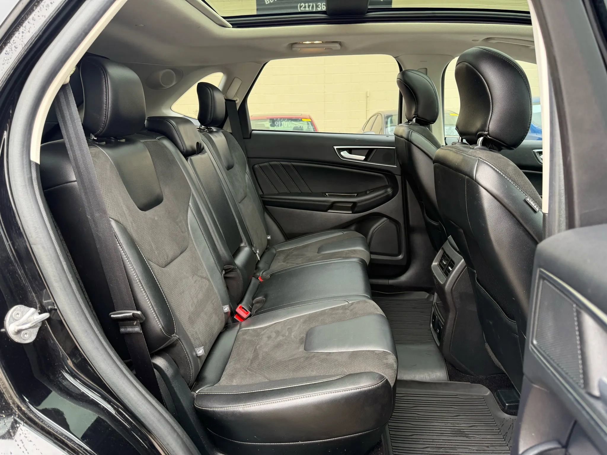 Used 2017 Ford Edge Sport w/ Equipment Group 401A image 17