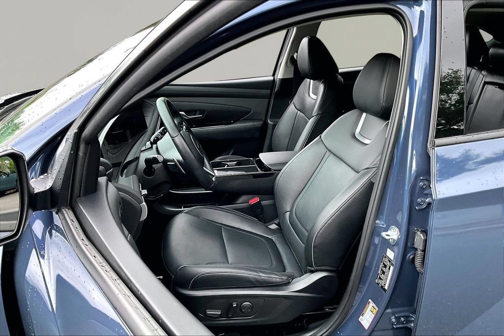 Used 2025 Hyundai Tucson Limited AWD/4WD image 18