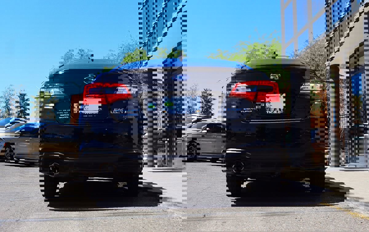 Used 2019 Subaru Legacy 2.5i Premium AWD/4WD image 12