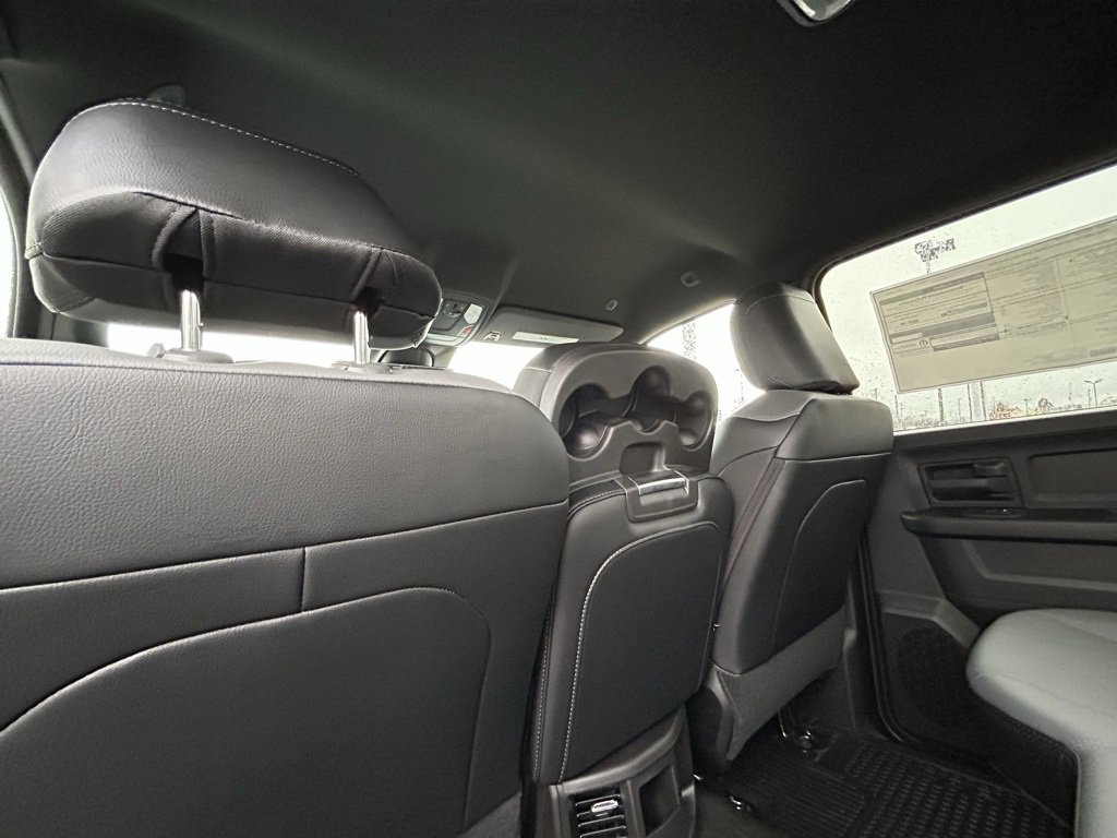 New 2026 RAM 3500 Tradesman image 29