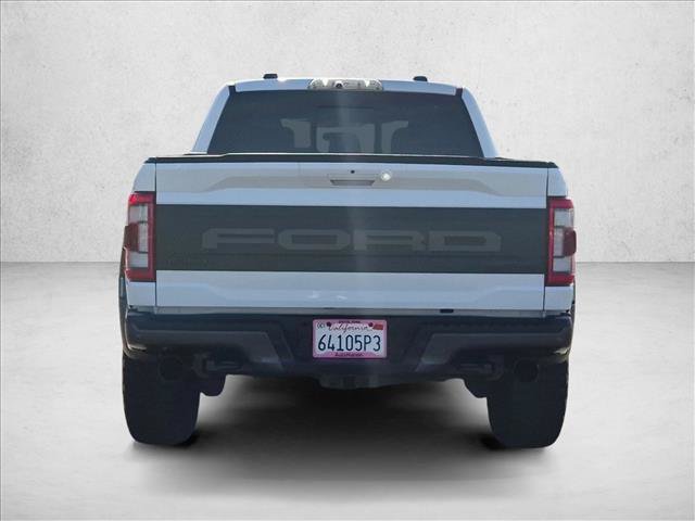Used 2022 Ford F150 Raptor w/ Equipment Group 801A High AWD/4WD image 7
