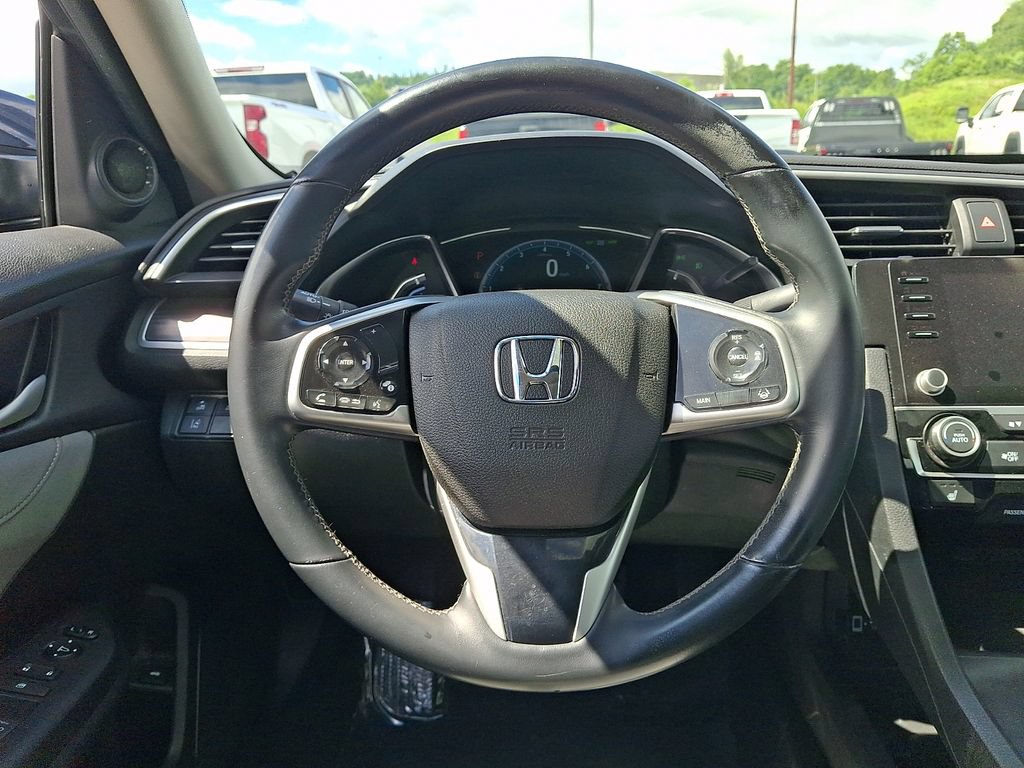 Used 2021 Honda Civic EX image 19