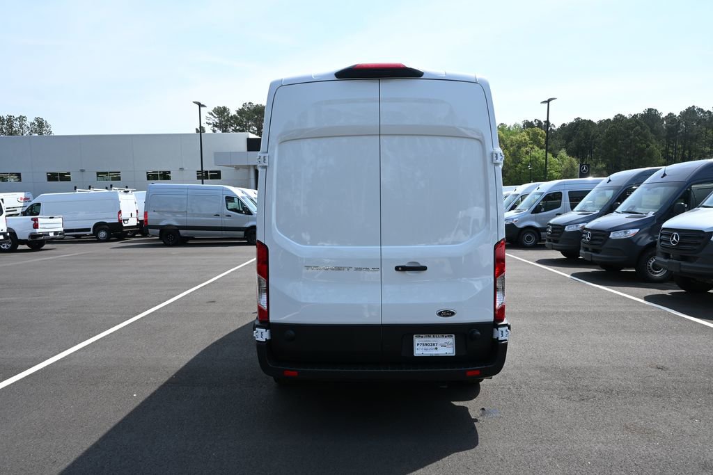 Used 2025 Ford Transit 350 148 High Roof w/ Load Area Protection Package image 23
