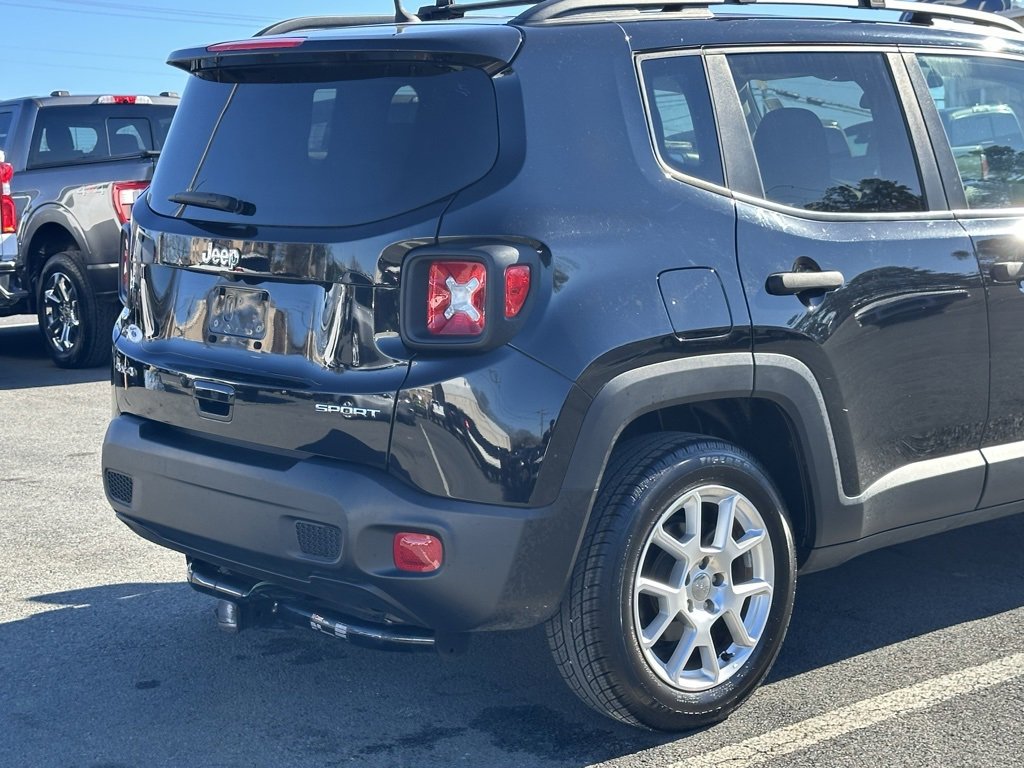 Used 2019 Jeep Renegade Sport w/ Sport Appearance Group image 35