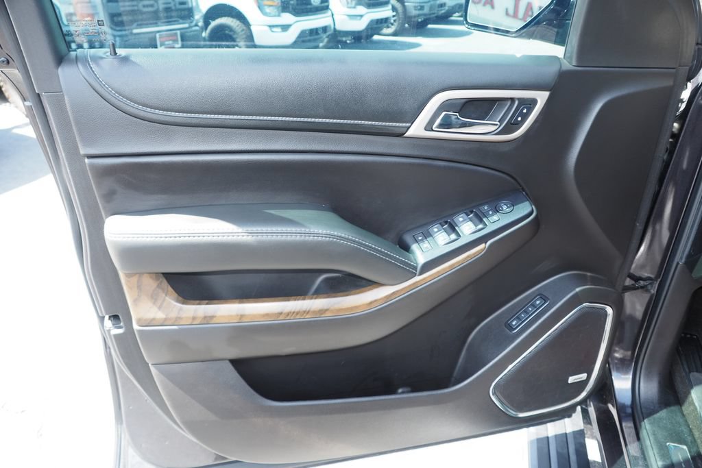 Used 2018 GMC Yukon Denali AWD/4WD image 14