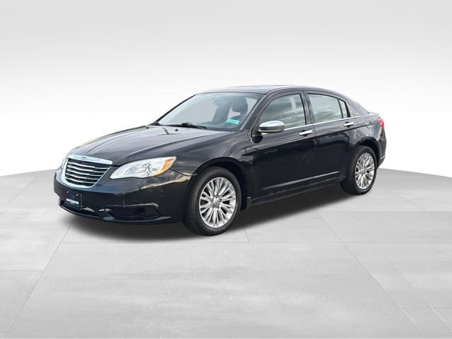 Used 2012 Chrysler 200 Limited FWD video 2