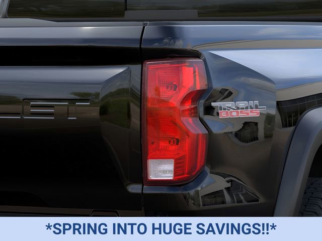 New 2026 Chevrolet Colorado Trail Boss image 11