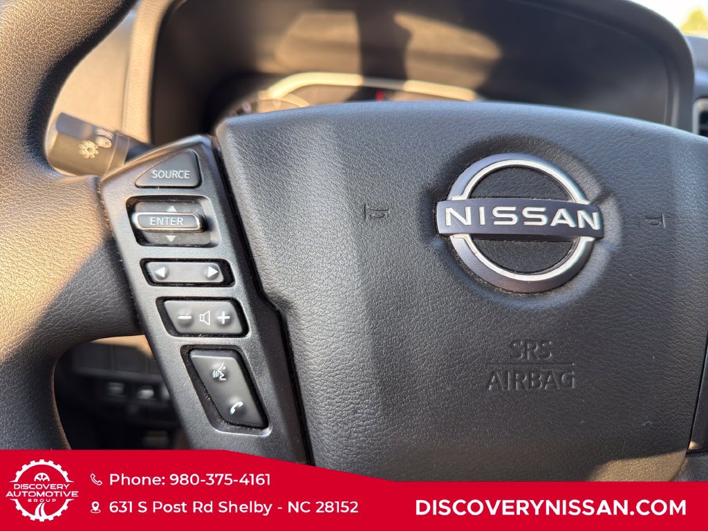 Certified 2022 Nissan Frontier SV AWD/4WD image 24