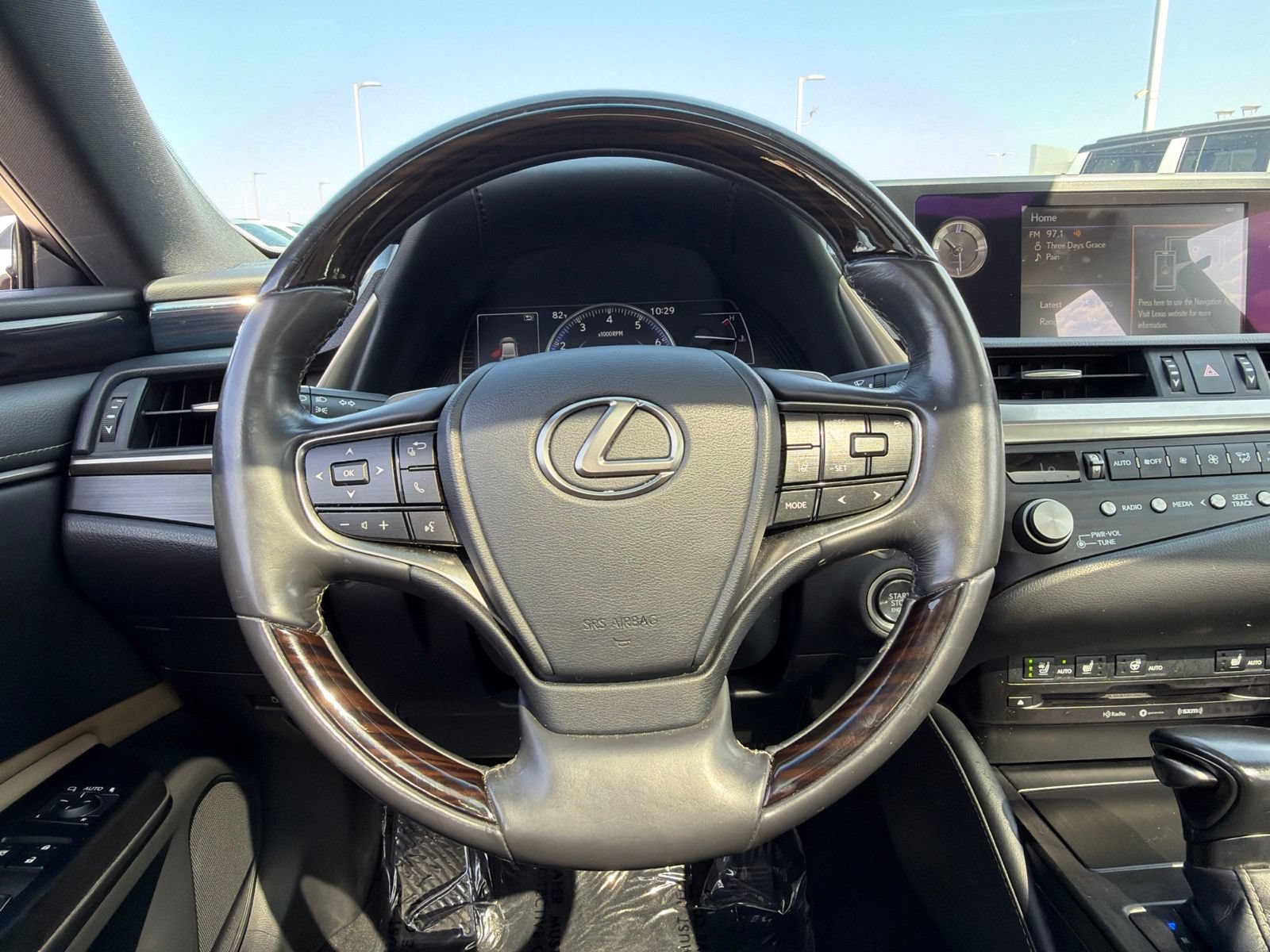 Used 2021 Lexus ES 250 w/ Premium Package AWD/4WD image 21