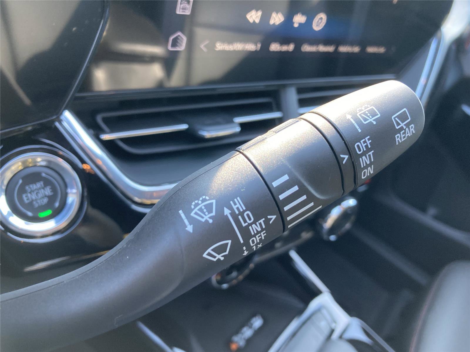 New 2026 Chevrolet Trax RS w/ Sunroof Package image 24