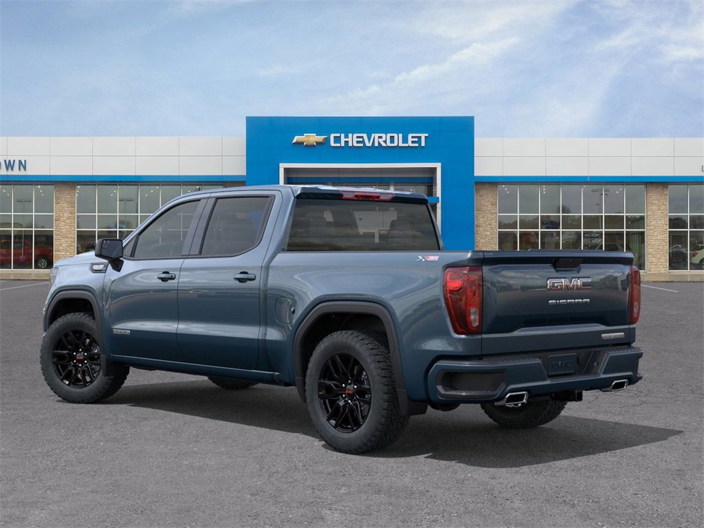 New 2026 GMC Sierra 1500 Elevation image 3