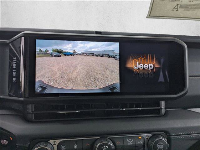 New 2026 Jeep Gladiator Sport image 12