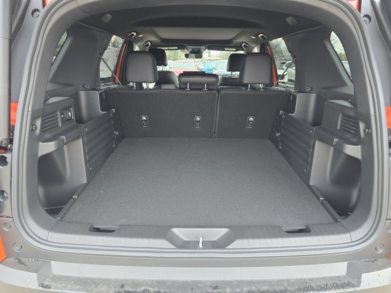 New 2026 Honda Passport TrailSport Elite image 21