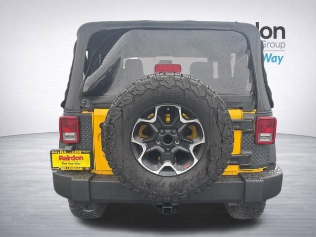 Used 2015 Jeep Wrangler Sport w/ Connectivity Group image 8