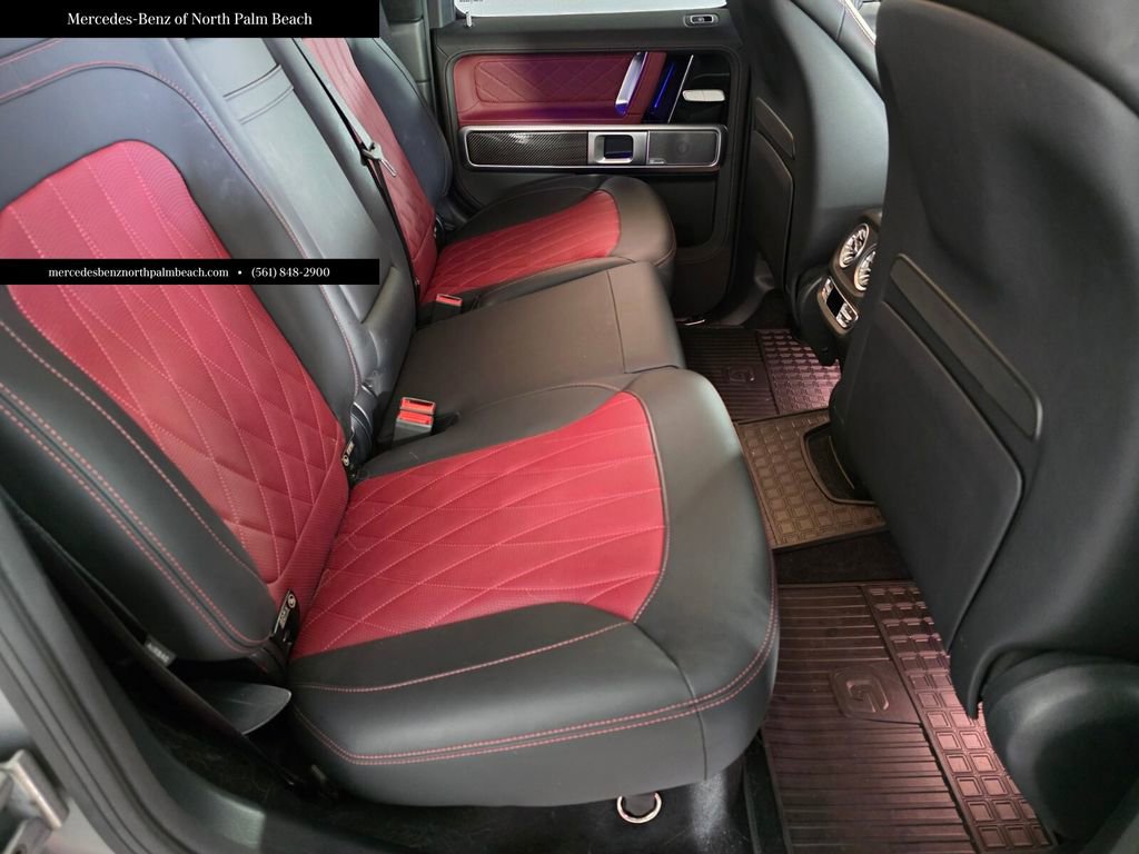 Used 2020 Mercedes-Benz G 63 AMG 4MATIC image 26