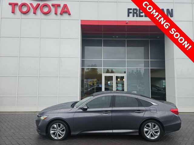 Used 2020 Honda Accord LX