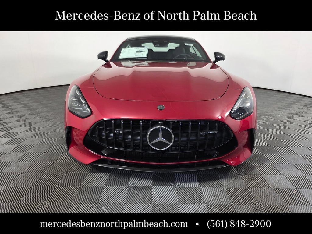 New 2026 Mercedes-Benz AMG GT 63 image 2