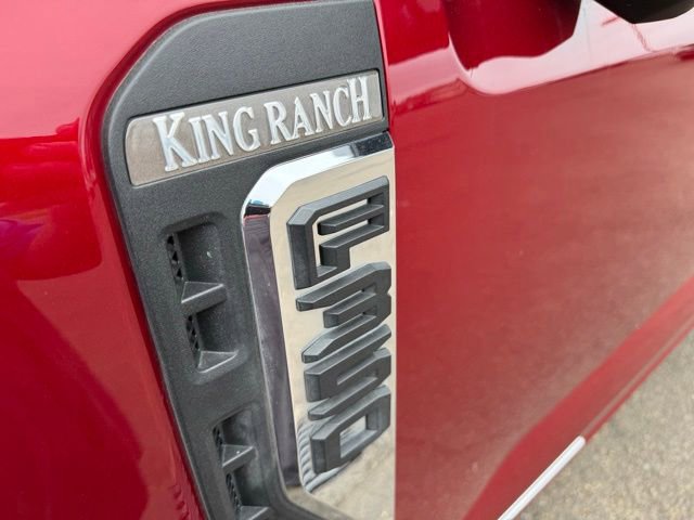 Used 2025 Ford F350 King Ranch w/ Chrome Package image 10