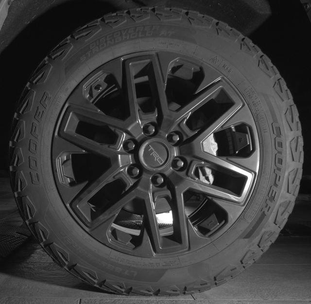 Used 2023 Toyota Tundra SR5 w/ TRD Sport Premium Package AWD/4WD image 9