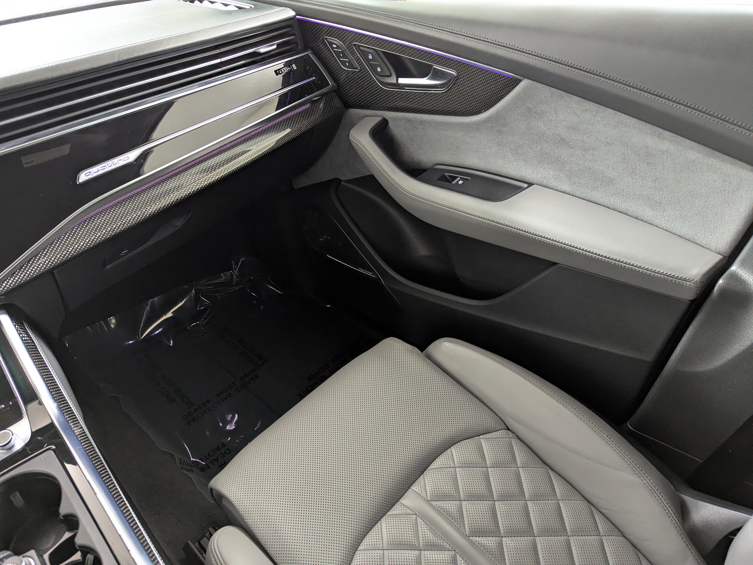 Certified 2024 Audi SQ7 Prestige image 11