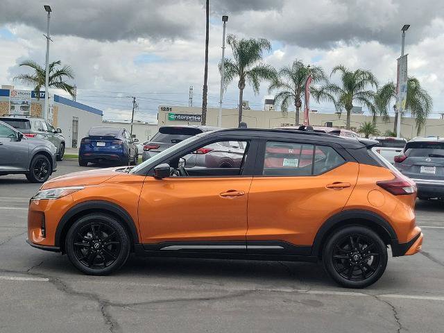 Certified 2023 Nissan Kicks SR w/ SR Premium Package FWD image 3