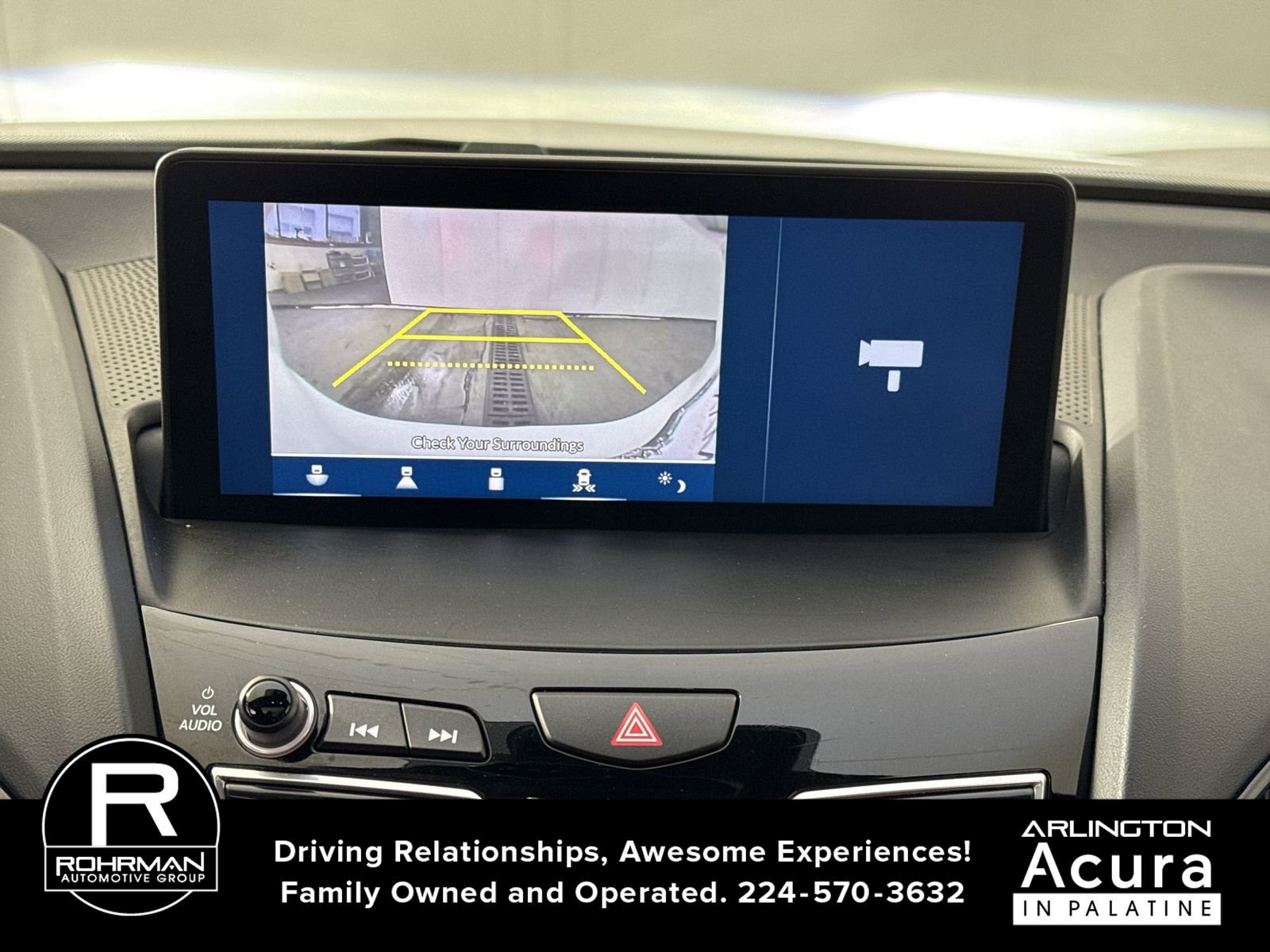 Certified 2023 Acura RDX A-Spec image 7