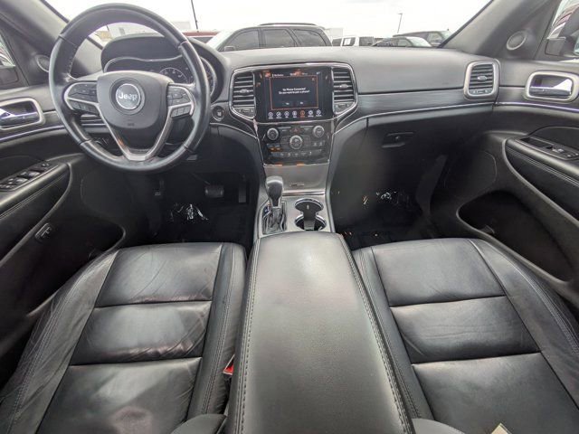 Used 2020 Jeep Grand Cherokee Limited image 13