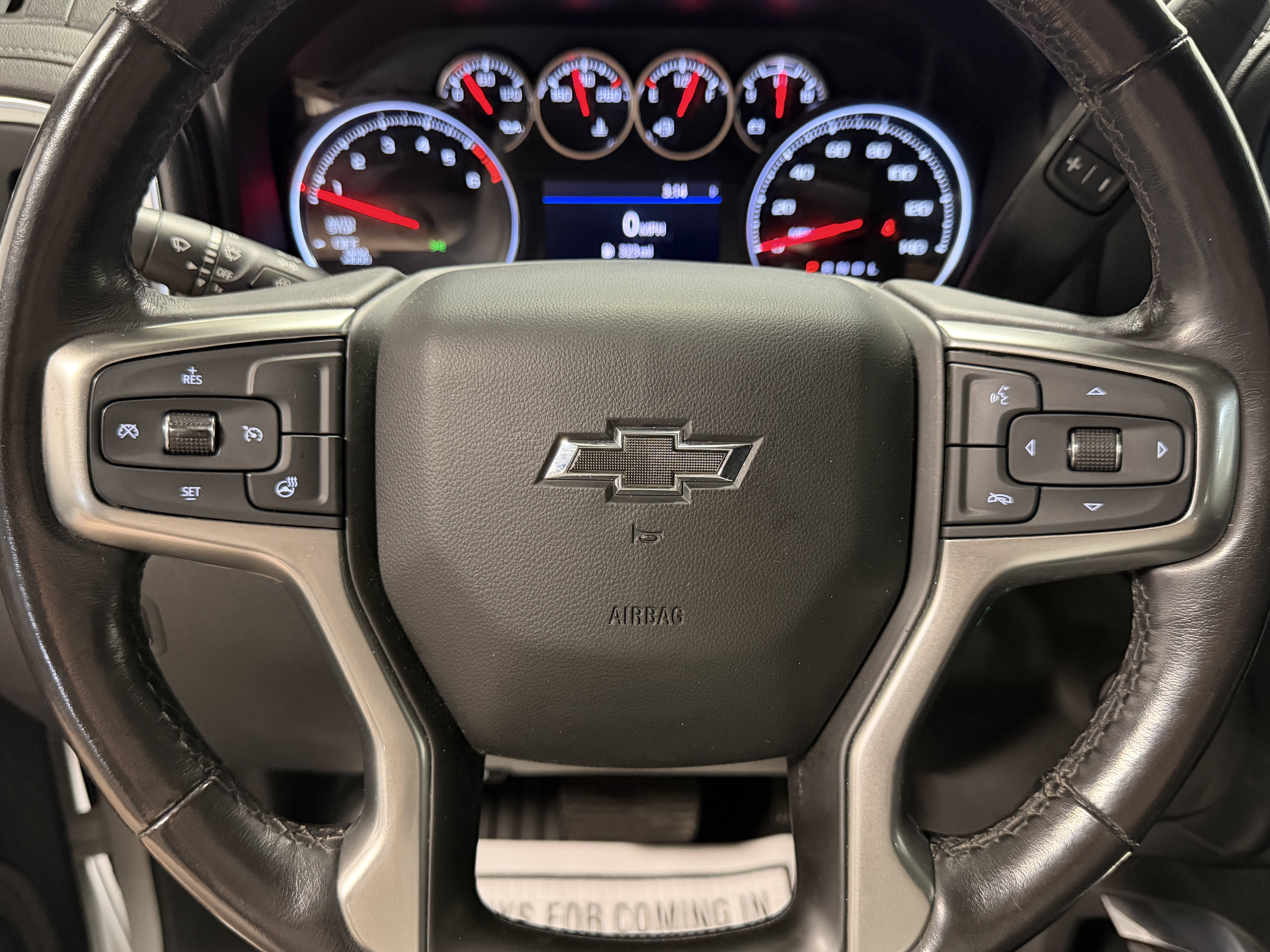 Used 2021 Chevrolet Silverado 1500 RST w/ Convenience Package II AWD/4WD image 14