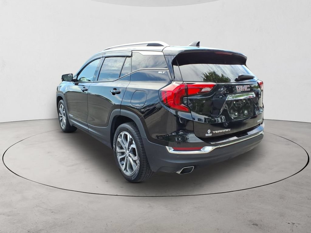 Certified 2019 GMC Terrain SLT w/ Preferred Package AWD/4WD image 7