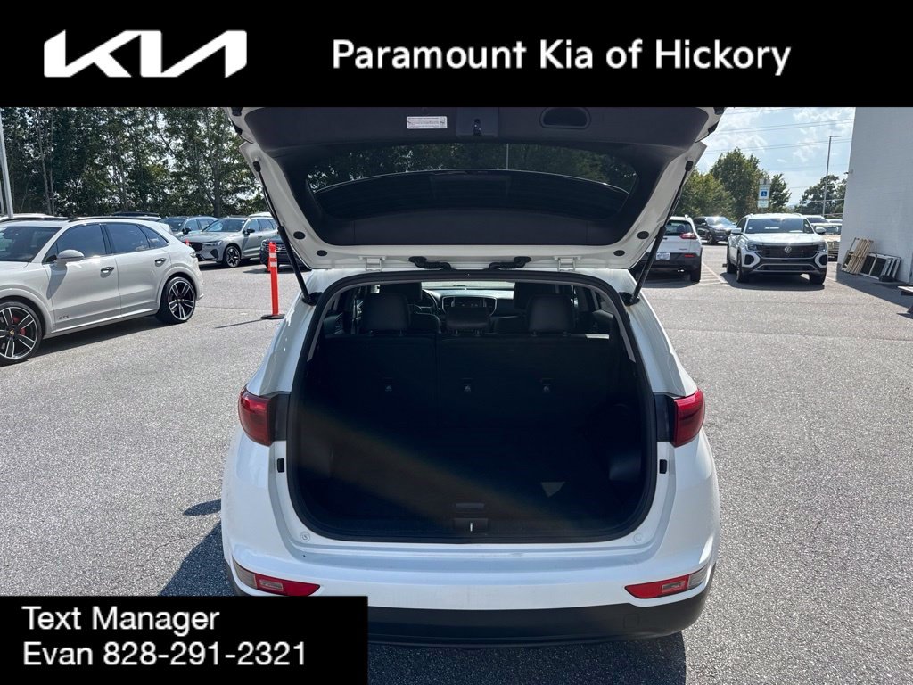 Used 2019 Kia Sportage EX w/ EX Premium Package AWD/4WD image 10