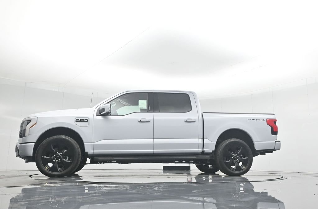 New 2025 Ford F150 Lightning Platinum w/ Dark Elements Package image 7