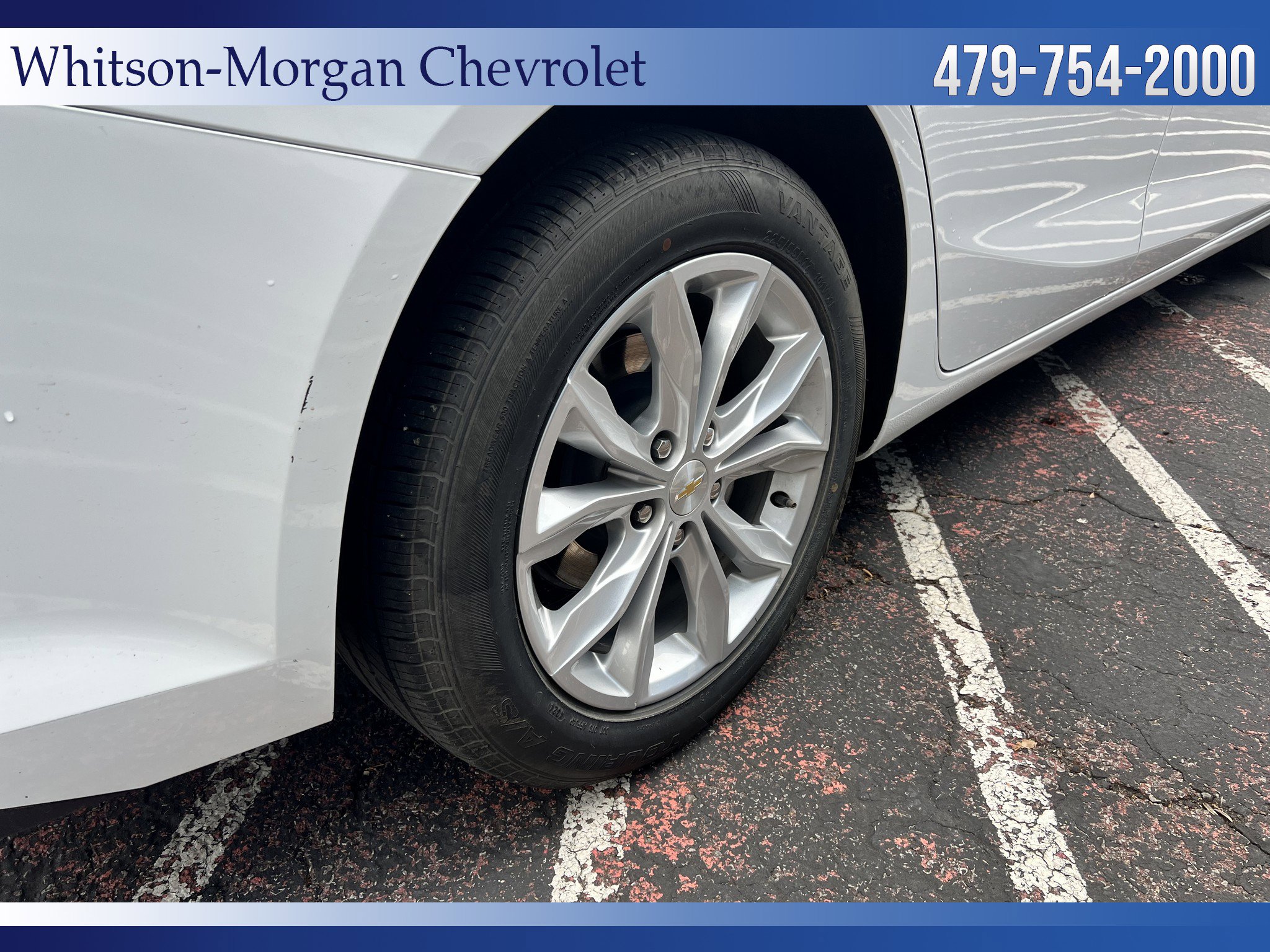 Used 2024 Chevrolet Malibu LT FWD image 32