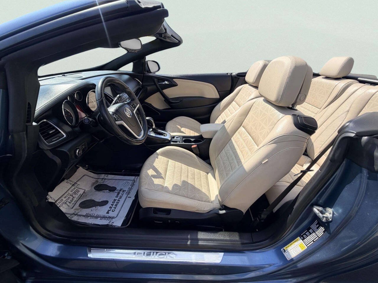Used 2017 Buick Cascada Premium FWD image 26