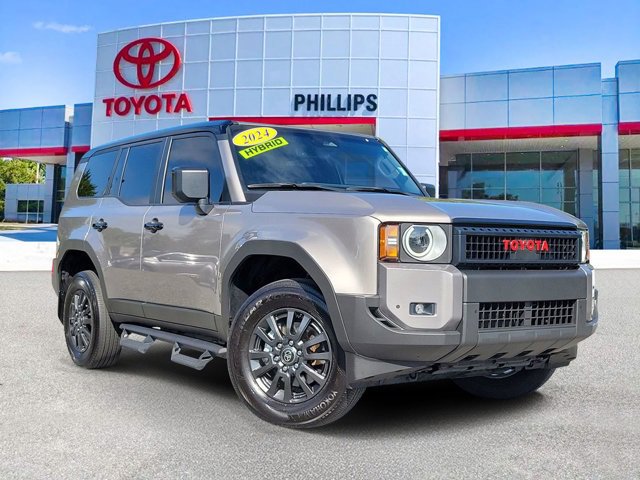 Used 2024 Toyota Land Cruiser 1958