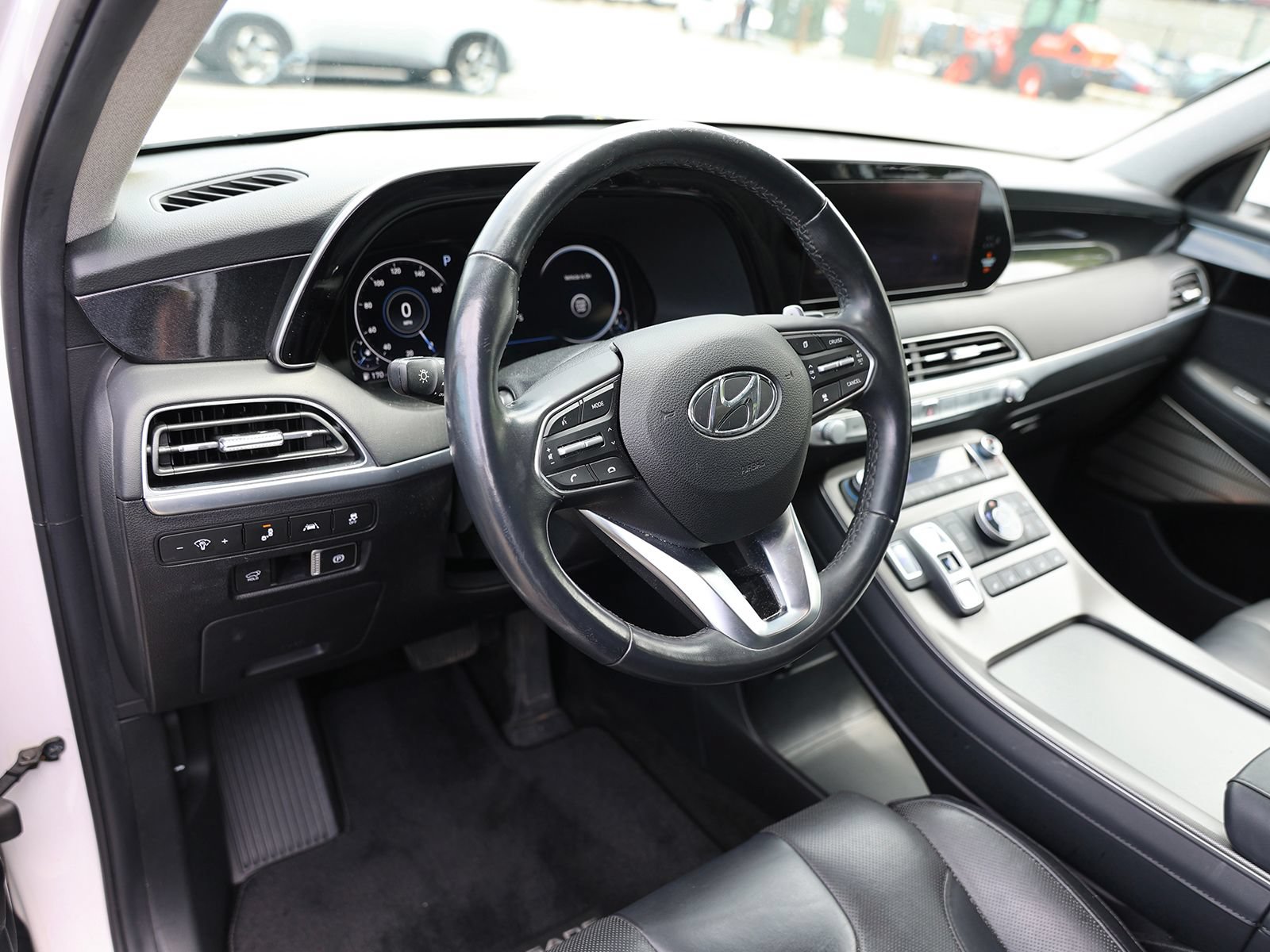 Certified 2021 Hyundai Palisade Limited AWD/4WD image 17