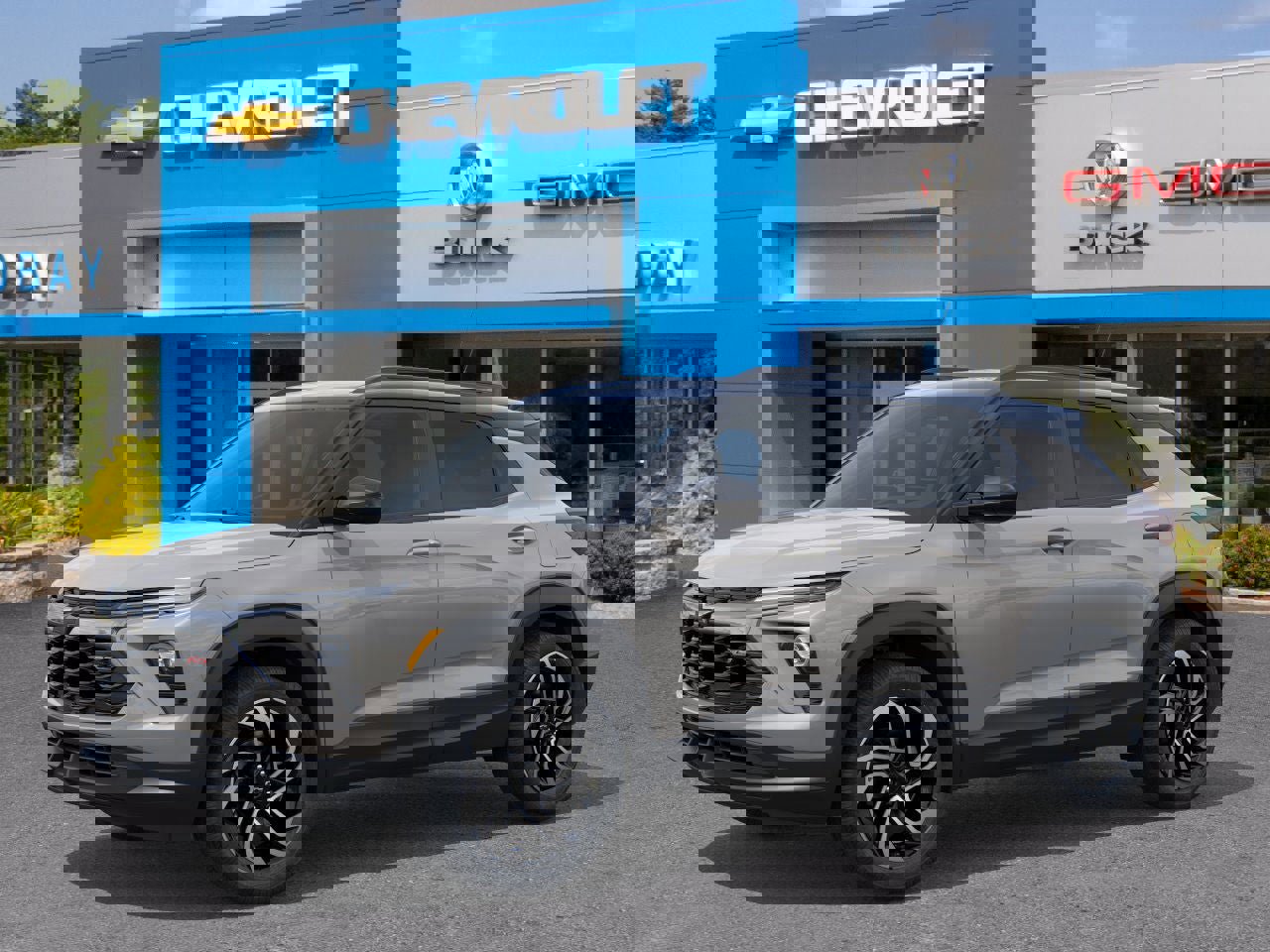 New 2026 Chevrolet TrailBlazer RS w/ Convenience Package image 2