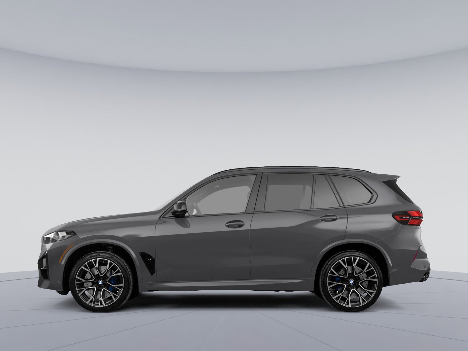 New 2026 BMW X5 M Competition w/ Executive Package image 2