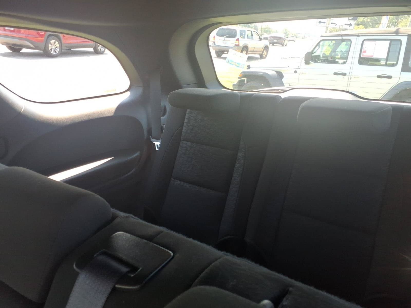Used 2025 Dodge Durango GT w/ Blacktop Package RWD image 10