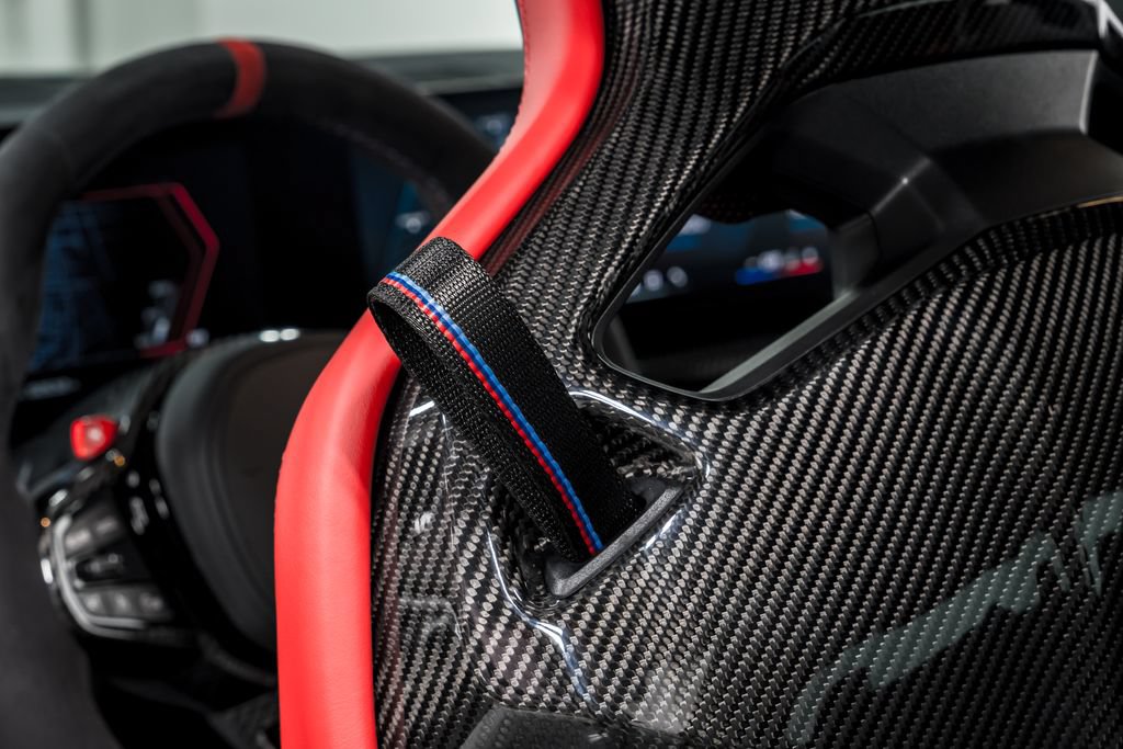 Used 2025 BMW M4 CS AWD/4WD image 19