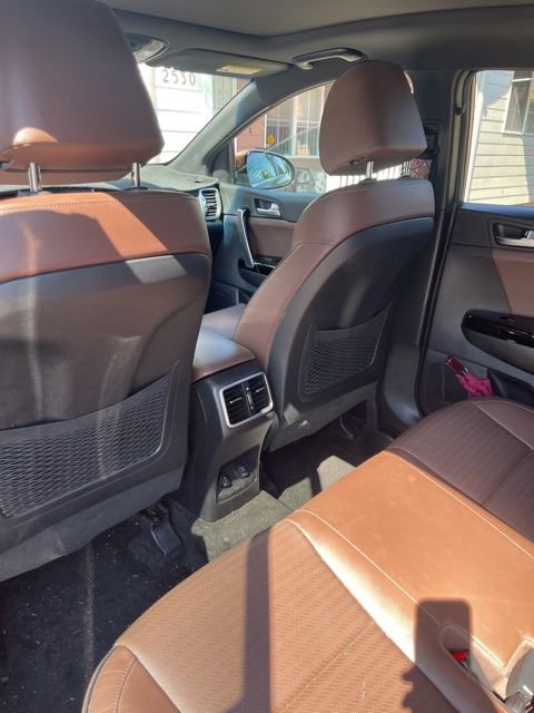 Used 2017 Kia Sportage SX FWD image 9