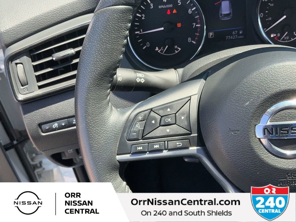 Used 2019 Nissan Rogue SL w/ Premium Package FWD image 20