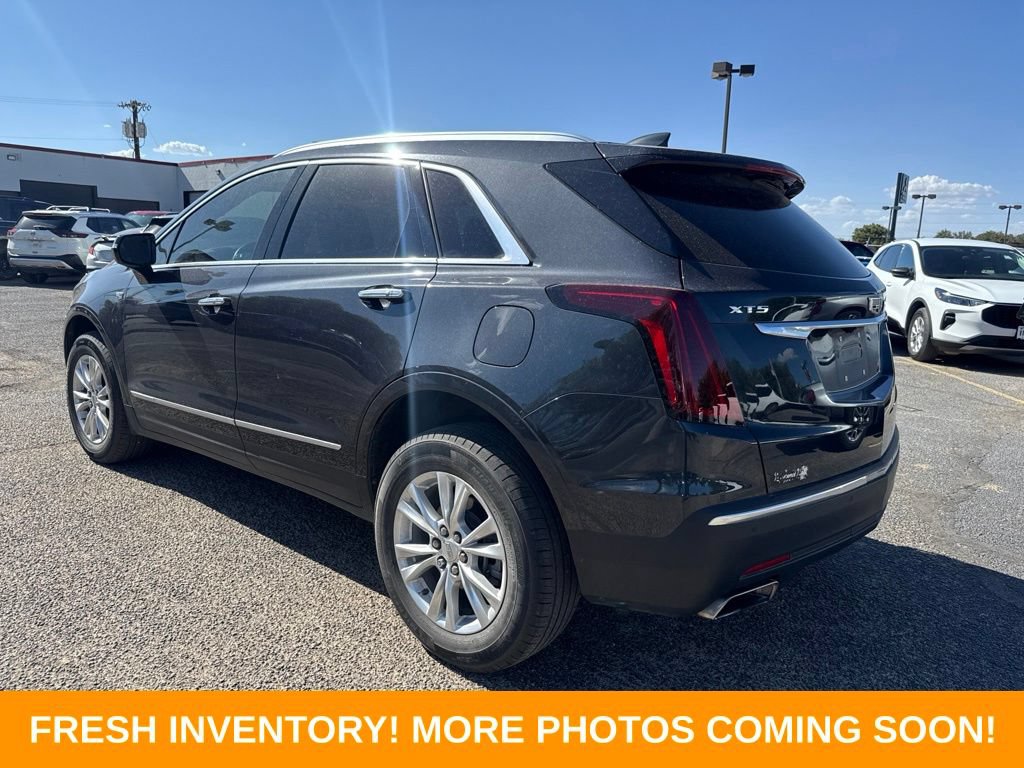 Used 2021 Cadillac XT5 Luxury FWD image 4